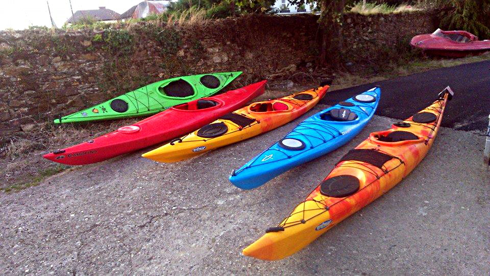 Used Kayaks - Second Hand Fishing Kayaks