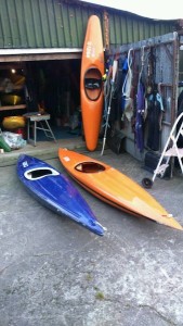Fibreglass kayaks 150 to 250 euro All Types of kayaks for sale in Ireland