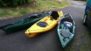 Fishing kayaks and All Types.Big discounts Wexford Ireland