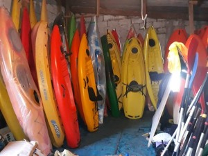 Used sitons kayaks from 250 & All types. Delivery in Ireland